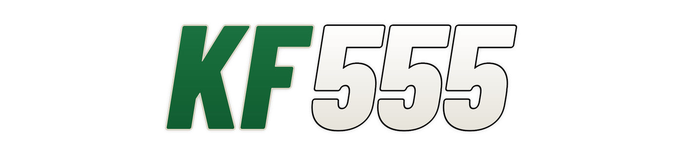 kf555 লোগো